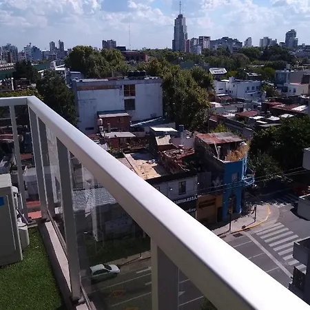 Mirador 703 Palermo Apartment Buenos Aires Exterior photo