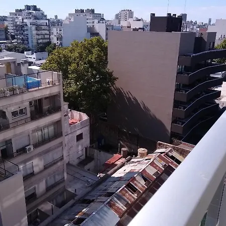 Mirador 703 Palermo Apartment Buenos Aires Exterior photo
