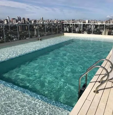 Mirador 703 Palermo Apartment Buenos Aires Exterior photo