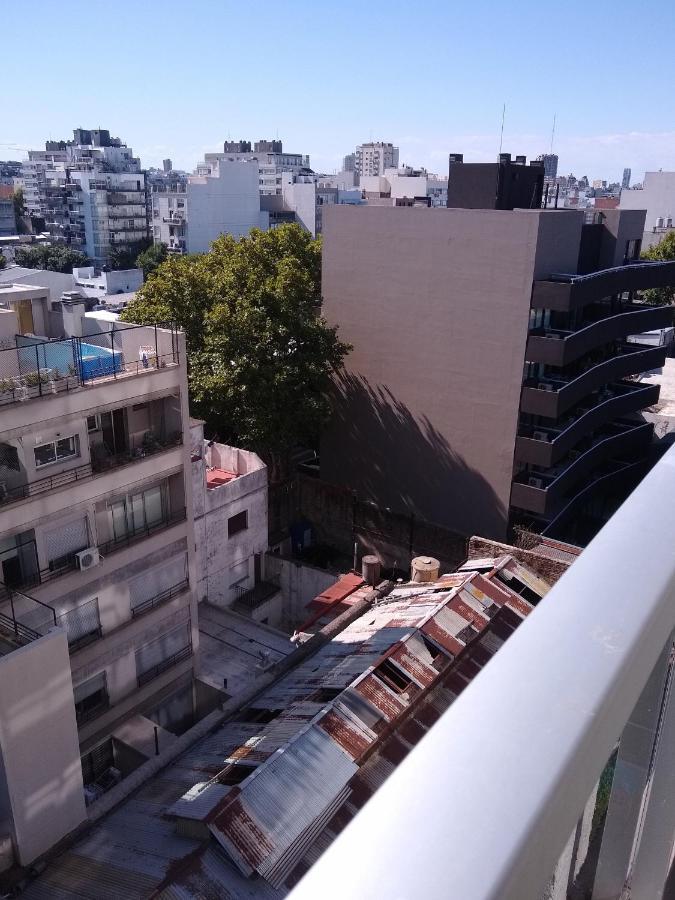 Mirador 703 Palermo Apartment